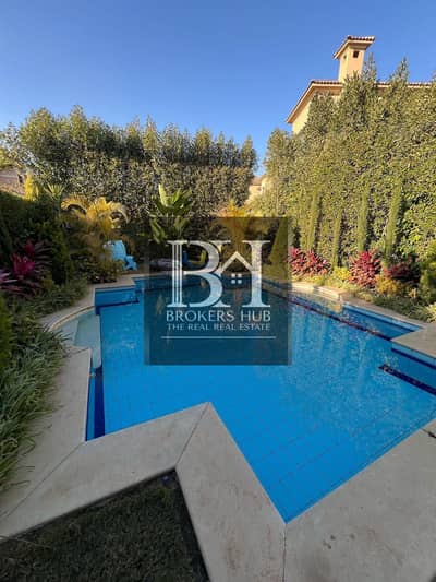 4 Bedroom Villa for Rent in New Cairo, Cairo - WhatsApp Image 2025-10-12 at 3.21. 52 PM (1). jpeg
