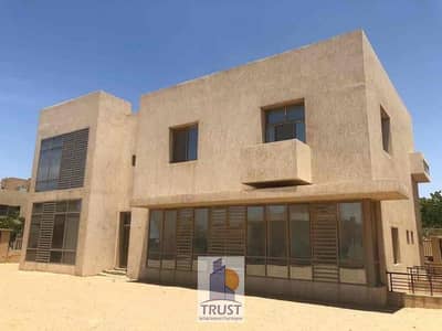 5 Bedroom Villa for Sale in Sheikh Zayed, Giza - 26043116-7339-4e64-b903-4635f3655319. jpg