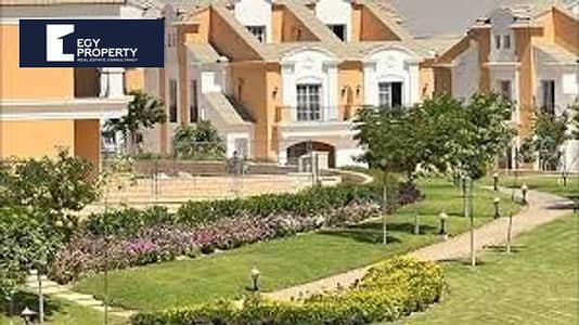 4 Bedroom Villa for Sale in New Cairo, Cairo - bP20DTfC4rSYpfal6HPrYlWkXxRMM5W5D6NhrNgS. jpg