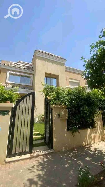 5 Bedroom Villa for Sale in Mostakbal City, Cairo - 1000641870. jpg