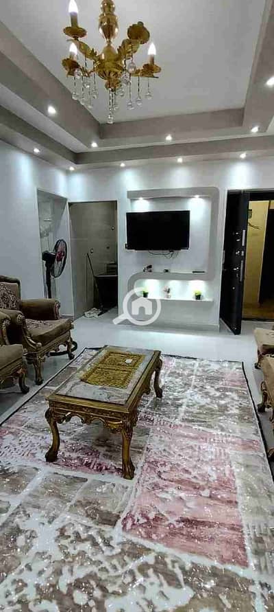 شقة 2 غرفة نوم للايجار في زهراء المعادى، القاهرة - 1000164357. jpg