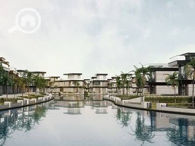 2 Bedroom Flat for Sale in Sheikh Zayed, Giza - فيلات-كمبوند-DeJoya-New-Zayed-m. jpg