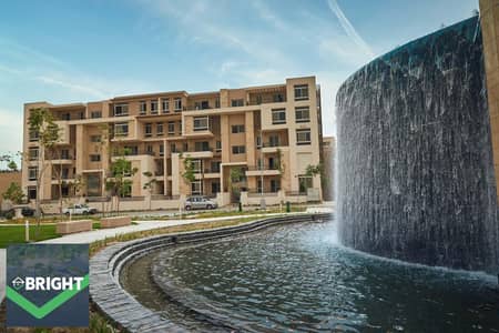2 Bedroom Apartment for Sale in New Cairo, Cairo - 9ad3d842-519f-4858-b30b-eafe346100a6. jpeg