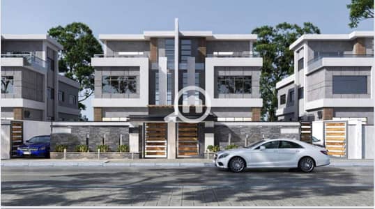11 Bedroom Twin House for Sale in Shorouk City, Cairo - villa elwady. jpg