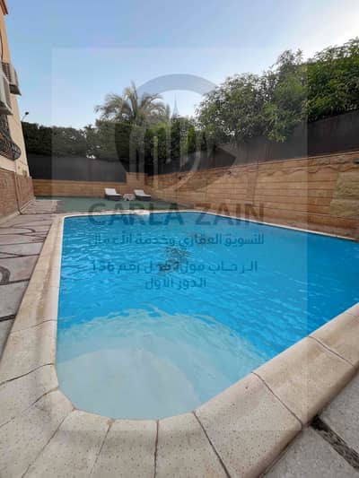 فیلا 6 غرف نوم للايجار في القاهرة الجديدة، القاهرة - IMG_0926. jpg