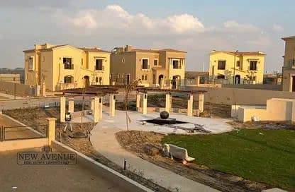 توين هاوس 4 غرف نوم للبيع في القاهرة الجديدة، القاهرة - WhatsApp Image 2025-10-12 at 9.58. 06 PM (1). jpeg