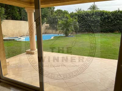 فیلا 4 غرف نوم للايجار في القاهرة الجديدة، القاهرة - WhatsApp Image 2025-10-12 at 10.18. 07 PM. jpeg