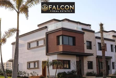 4 Bedroom Townhouse for Sale in New Cairo, Cairo - Screenshot 2025-06-12 151409. png