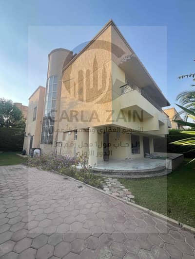 4 Bedroom Villa for Rent in New Cairo, Cairo - IMG_1823. jpg