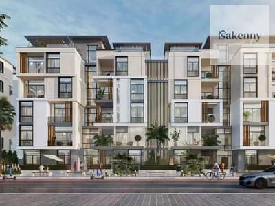 3 Bedroom Flat for Sale in Sheikh Zayed, Giza - 8999. jpg