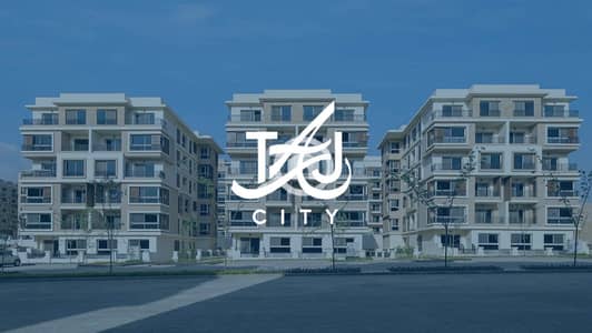 3 Bedroom Flat for Sale in New Cairo, Cairo - tajhover-1536x864-1. jpg