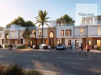 2 Bedroom Apartment for Sale in Sheikh Zayed, Giza - Villas-for-sale-in-Vye-Sodic-Sheikh-Zayed. jpg