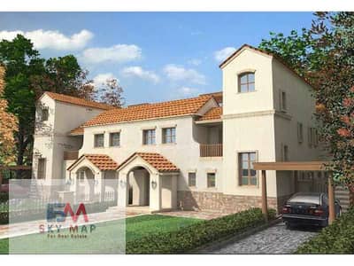 فیلا 4 غرف نوم للبيع في مدينتي، القاهرة - madinaty-villas-gulf1-type-Y. jpg
