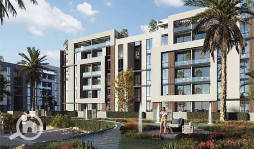 فلیٹ 3 غرف نوم للبيع في مدينة الشروق، القاهرة - Palm-East-Compound. jpg