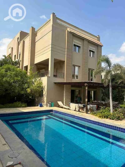 فیلا 5 غرف نوم للبيع في القاهرة الجديدة، القاهرة - IMG-20250923-WA0032(6). jpg