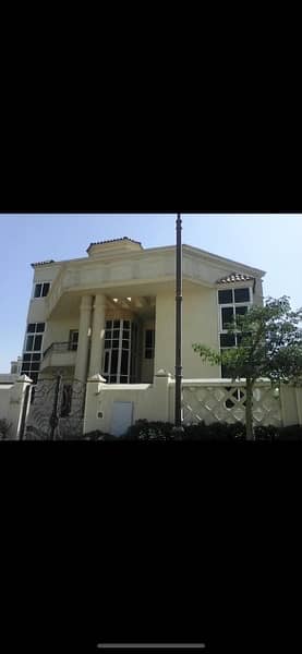 5 Bedroom Villa for Sale in 6th of October, Giza - فيلا للبيع الصفوه سيتي2