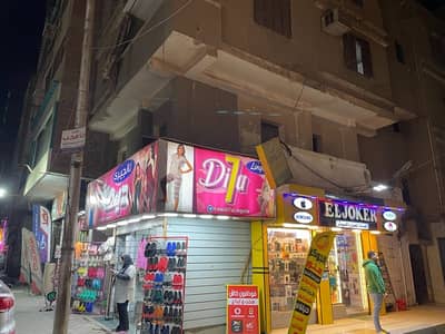 Residential Land for Sale in Gesr Al Suez, Cairo - عقار كامل للبيع - منشية التحرير - عين شمس