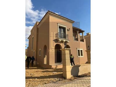 4 Bedroom Villa for Sale in New Cairo, Cairo - WhatsApp Image 2025-10-05 at 5.01. 20 PM. jpg