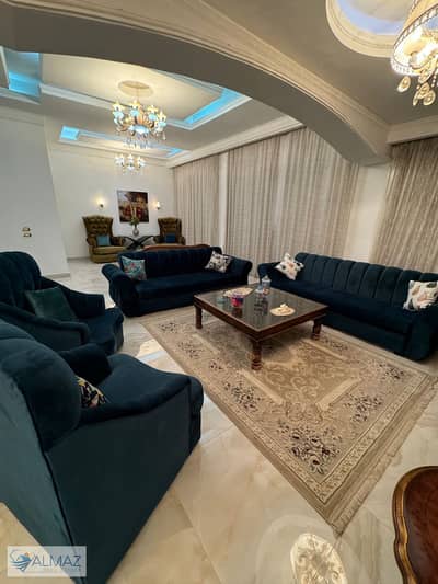 4 Bedroom Duplex for Rent in New Cairo, Cairo - IMG-20250807-WA0215. jpg