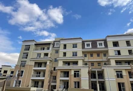 1 Bedroom Flat for Sale in Sheikh Zayed, Giza - شقة دور ثاني تشطيب سوبر لوكس فيو حمام سباحة  (7). jpeg