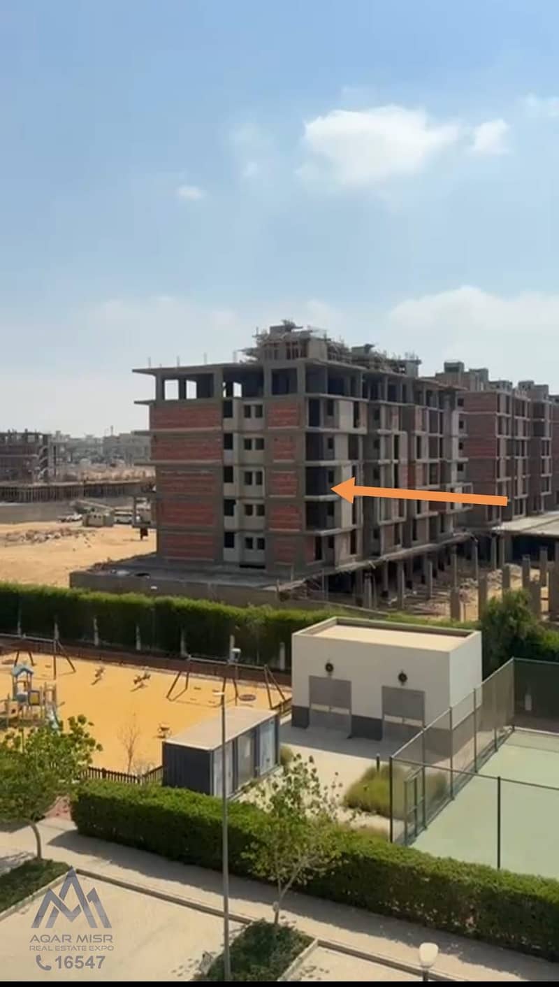7 شقة دور ثاني تشطيب سوبر لوكس فيو حمام سباحة  (6). jpeg