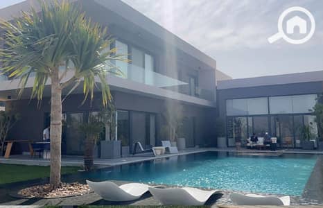 5 Bedroom Villa for Sale in Sheikh Zayed, Giza - 29. png