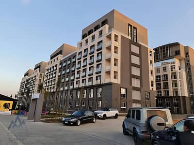 2 Bedroom Apartment for Sale in New Capital City, Cairo - شقة 130م تشطيب كامل فيو لاند سكيب دور خامس ريسيل (3). jpeg