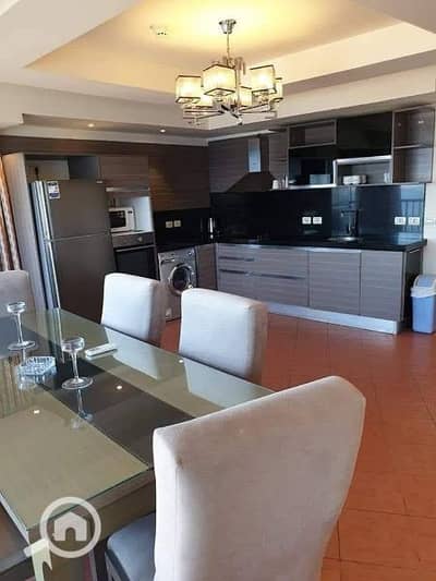 3 Bedroom Penthouse for Rent in Ain Sukhna, Suez - بنت هاوس تايم شير للايجار في بورتو السخنه الاهرامات