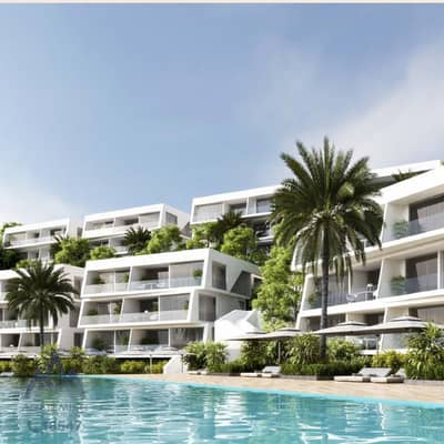 2 Bedroom Chalet for Sale in Ain Sukhna, Suez - شاليه 102م متشطب بالتكييفات فيو بحر دور تاني (1). png