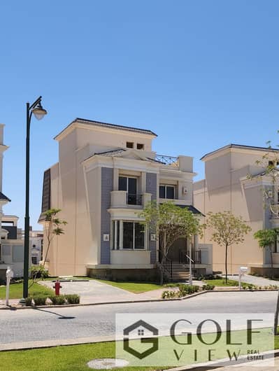 4 Bedroom Villa for Sale in 6th of October, Giza - 55. jpg