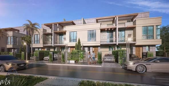 3 Bedroom Penthouse for Sale in North Coast, Matruh - بنتهاوس 150م روف 70م دور رابع فيو بحر استلام قريب (2). jpeg