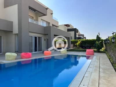 5 Bedroom Villa for Rent in New Cairo, Cairo - 104679. jpg