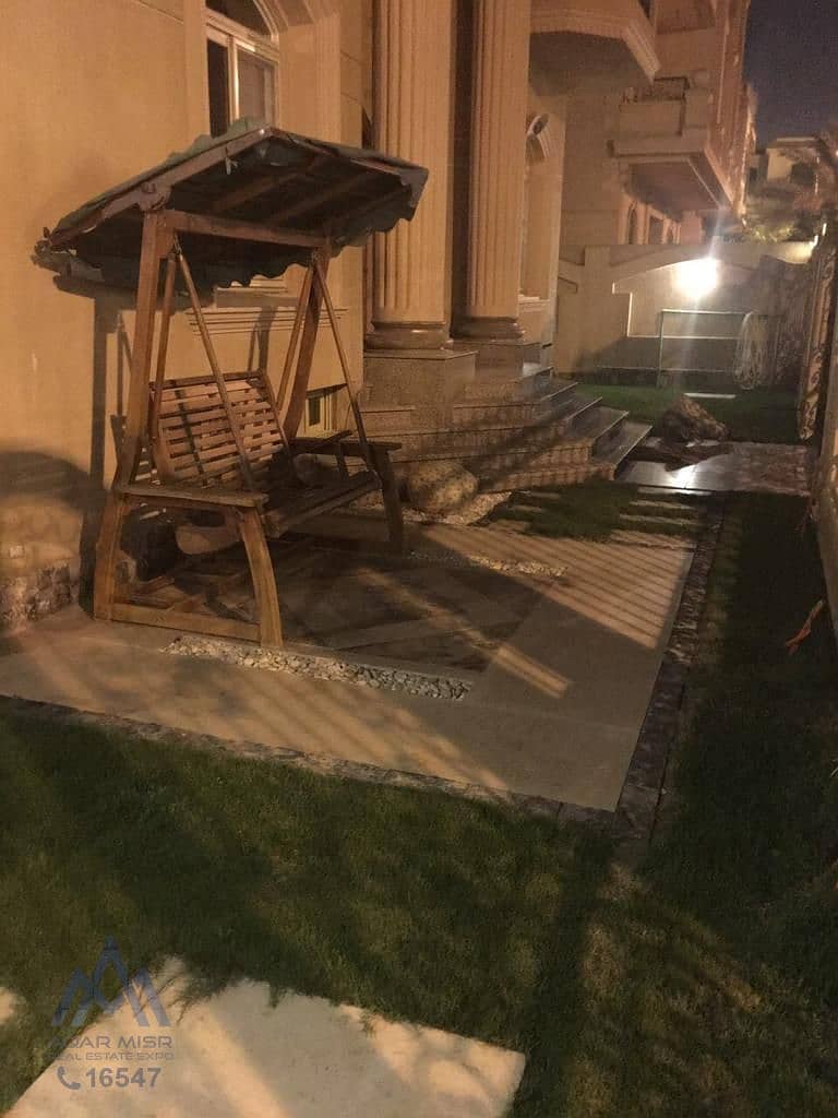 7 فيلا 660م مفروشة فاخرة بحديقة 300م ومسبح خاص فوري (17). jpeg