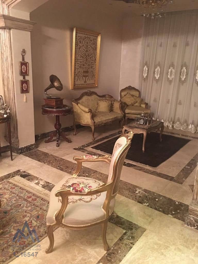 10 فيلا 660م مفروشة فاخرة بحديقة 300م ومسبح خاص فوري (13). jpeg