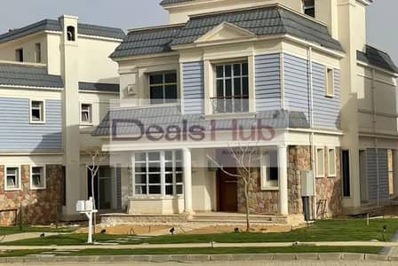 4 Bedroom Villa for Sale in New Cairo, Cairo - Screenshot 2025-10-13 112951. png