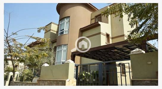 فیلا 8 غرف نوم للبيع في القاهرة الجديدة، القاهرة - IMG-20251013-WA0038. jpg