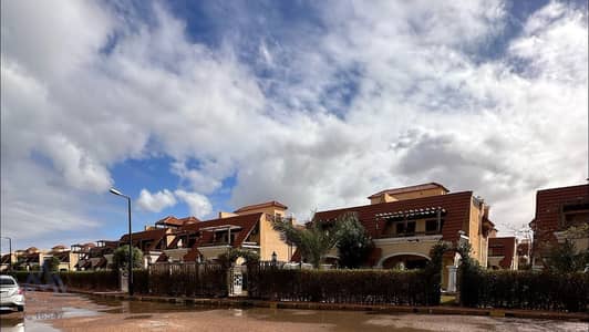3 Bedroom Twin House for Sale in North Coast, Matruh - توين هاوس 185م فوري مفروش بحديقة ومسبح (12). jpeg