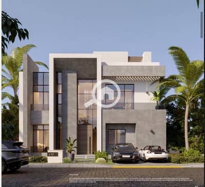 4 Bedroom Villa for Sale in New Cairo, Cairo - IMG-20251008-WA0092. jpg