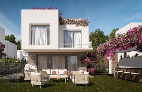 2 Bedroom Chalet for Sale in North Coast, Matruh - استلم شاليه فوري دور2 تشطيب بالتكييفات فيو بحر (1). jpeg