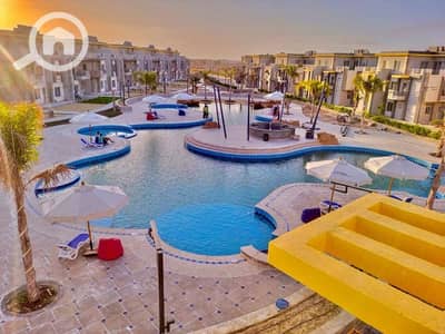 شاليه 3 غرف نوم للبيع في الساحل الشمالي، مطروح - 540567257_3963539303956368_8371652931090685836_n. jpg