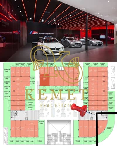 Retail for Sale in New Cairo, Cairo - WhatsApp Image 2025-10-13 at 11.45. 21 AM. jpeg