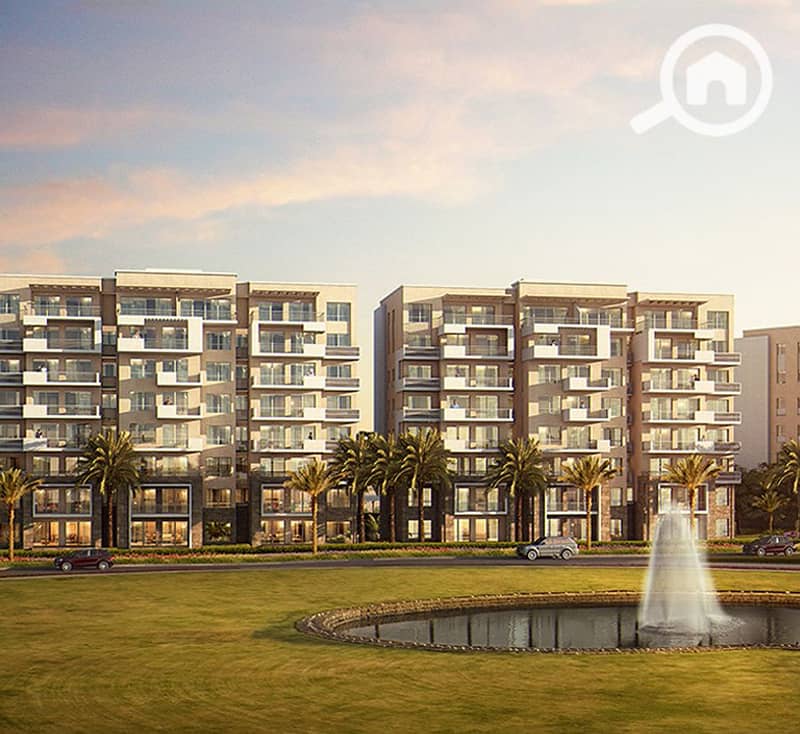 8 Uptown cairo Fountainside Residences. jpg