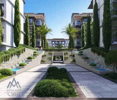 3 Bedroom Apartment for Sale in New Cairo, Cairo - شقة 247م دور أول بشرفة وغرفة ملابس استلام قريب (7). png