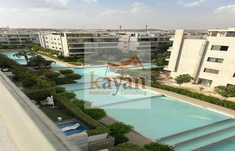4 Bedroom Penthouse for Rent in New Cairo, Cairo - 456f4e60-e04d-437e-b9c3-e7b115efadff. jpg