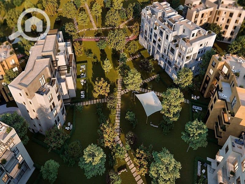 4 Apartments for sale in O-WEST Compound. jpg