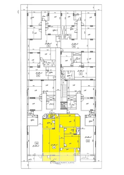 3 Bedroom Apartment for Sale in Hadayek al-Ahram, Giza - WhatsApp Image 2025-08-08 at 11.18. 09 AM (1). jpeg