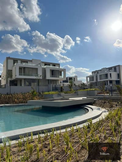 5 Bedroom Villa for Sale in 6th of October, Giza - WhatsApp Image 2025-07-22 at 01.34. 13_12876181. jpg