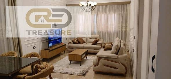 2 Bedroom Flat for Rent in New Cairo, Cairo - WhatsApp Image 2025-10-12 at 1.32. 01 PM (5). jpeg