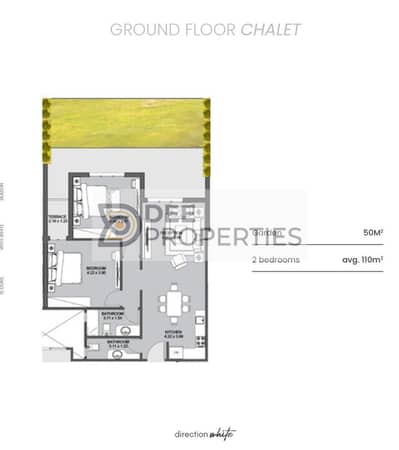 2 Bedroom Chalet for Sale in North Coast, Matruh - WhatsApp Image 2025-04-06 at 12.35. 39 PM (1). jpeg