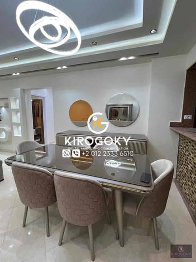3 Bedroom Flat for Rent in Nasr City, Cairo - IMG_7319. jpg